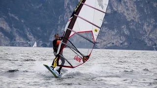Easter Session / Windsurfing Torbole Lake Garda / Gardasee