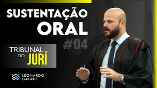 Sustentação Oral #04 - Plenário do Tribunal do Jurí - Absolvição por Misericórdia ou Clemência