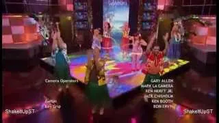 Bella Thorne and Zendaya "Dance it up" on Shake it up (New Dances)