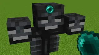 what's inside the wither?
