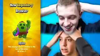 der ERSTE LEGENDÄRE BRAWLER von Lukas Brawl Stars & ClashGames, ...