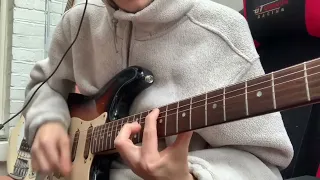 "Raoul and the Kings of Spain" - Tears For Fears [Guitar Cover]