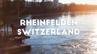 Getting around Switzerland | Rheinfelden Edition.