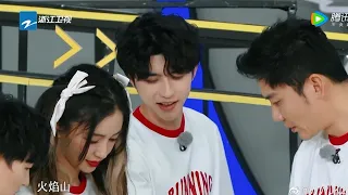 [Keep Running] Angelababy × Caixukun Moments S10 Ep 10 - 坤颖姐弟