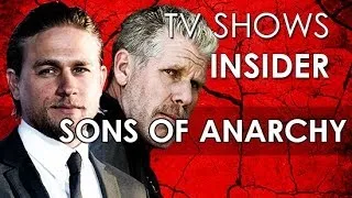 Son of Anarchy - Charlie Hunnam (Jax) & Ron Pearlman (Clay) about Kurt Sutter