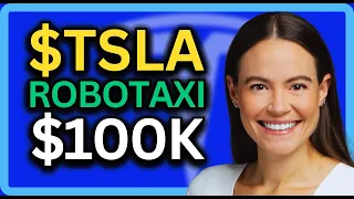 ARK’s Tasha Keeney Reveals Tesla First Robotaxi Location