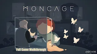 Moncage Full Game Walkthrough