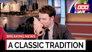 It's A Classic Virgin Tradition | Breaking News