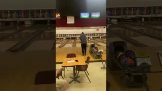 Robert Wroblewski 300 Game 4/16/23 Sunday Mix 4's Bowling League