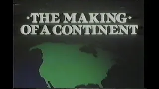 The Making of a Continent Part 2: The Land of Sleeping Mountains