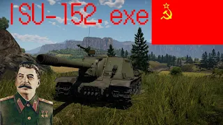 ISU-152.exe | War Thunder