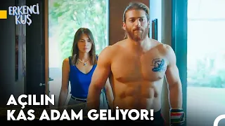 Ne İçin Kavga Ettiğini Unutturan O Vücut 🔥 - Erkenci Kuş