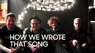 How We Wrote That Song: Fall Out Boy "Centuries"