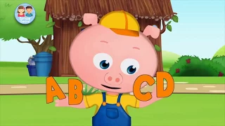 ABC Song - SUPER WHY!