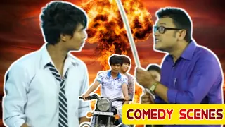 MUKABALA FUNNY SHORT VIDEO | | MANIPURI FILM COMEDY SCENE | | NOKPHADE