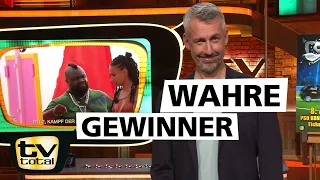 Kampf der Realitystars: Absolute Hohlbirnen | TV total