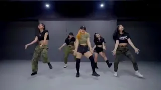 Salute Mirror -  Naria Choreography ver.2