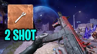 MW3 Zombies - This SECRET SMG Is So OP (2 SHOT)