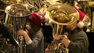 Santa Wants a Tuba for Christmas Redux