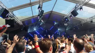 Binary Finary - Gouryella - Gouryella @ Luminosity Beach festival 2016