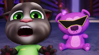 Talking Tom Shorts | Must Have Teddy | Cartoons For Kids | HooplaKidz Shows