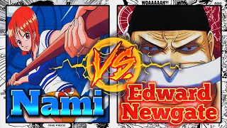 Nami vs Whitebeard | Is Nami Under used? | One Piece TCG | OP06 Tournament Gameplay