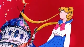 Sailor Moon - Luz de luna ☽ (OPENING LATINO)