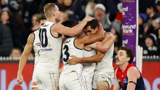 Jack Martin - Highlights - AFL Round 22 2022 - Carlton Blues @ Melbourne Demons