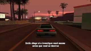 Check Yo Self - GTA San Andreas (Legendado)