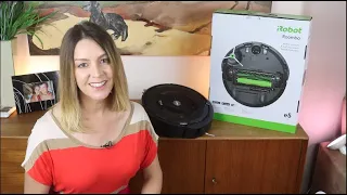 Review: iRobot Roomba e5 robot vacuum