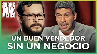 "¡No puedes valuar una empresa por lo que tú crees que va a pasar!" | Shark Tank México