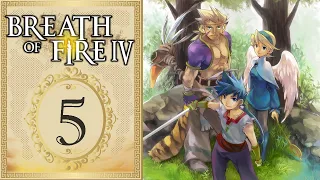 5. Даже животные не настолько глупы! Полное прохождение Breath of Fire IV (PS1/RUS)