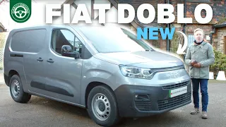 Fiat Doblo 2023 | how does it MEASURE UP?? | everything you need to know...