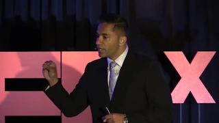 The leader as healer | Ashwin Mehta, MD | TEDxYoungCirclePark