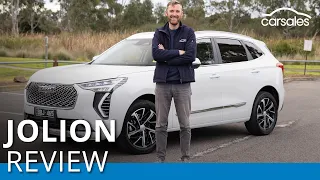 Haval Jolion Ultra 2021 Review @carsales.com.au