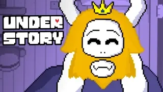 FANMADE SEQUEL! "Understory" UNDERTALE Fangame