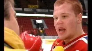 HIFK - Ilves playoff 1998 game 1