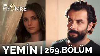 Yemin 269. Bölüm | The Promise Season 3 Episode 269