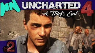 Uncharted 4: A Thief's End | Walkthrough Chapter 2: Infernal Place