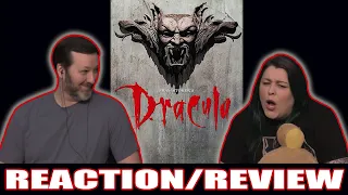 Bram Stoker’s Dracula (1992) - 🤯📼First Time Film Club📼🤯 - First Time Watching/Movie Reaction/Review