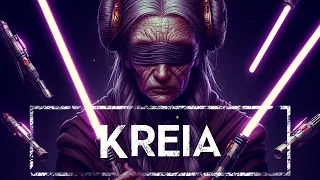 😈 Mistrzyni Revana i twórczyni Triumwiratu Sithów - KREIA 👵 ｢HOLOCRON｣