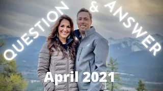 Question & Answer - April 2021 - part 1