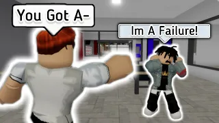 Roblox But I Failed My Math Test - Funny Roblox Memes