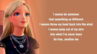 Barbie - Another Me - Lyrics (Barbie: A Fashion Fairytale)