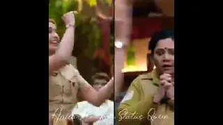 karishma Singh dance 😘😘yukti Kapoor