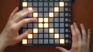 dj song snake drum cover beats dasi hang bass solo launchpad one little finger family 8