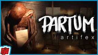 Partum Artifex | Tested By A Twisted Serial Killer | Indie Horror Game
