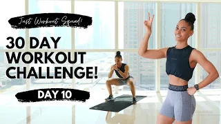 30DAY WORKOUT CHALLENGE - DAY 10 | I CHOOSE MY PATH!! 🔥