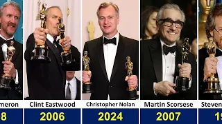 All Best Directors Oscar Winners in Academy Award History | 1930 - 2024