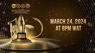 The AMVCA Nominee Announcement Show airs on 24 March  – AMVCA 10 | Africa Magic